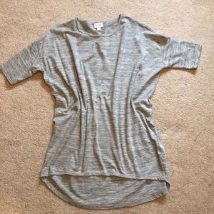 Lularoe Irma tunic Size XS